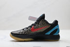 Nike Kobe 6 Protro Low-Top Basketball Shoes – Sand Blue