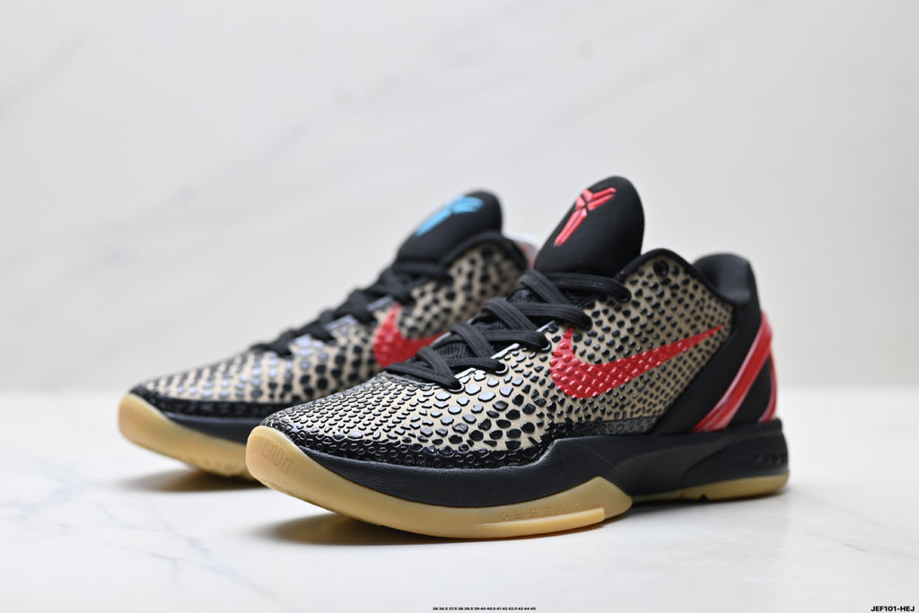 Nike Kobe 6 Protro Low-Top Basketball Shoes – Sand Blue