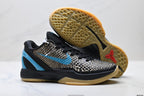 Nike Kobe 6 Protro Low-Top Basketball Shoes – Sand Blue