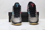 Nike Kobe 6 Protro Low-Top Basketball Shoes – Sand Blue
