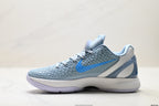 Nike Kobe 6 Protro Low-Top Basketball Shoes – Ice Blue