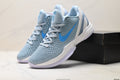 Nike Kobe 6 Protro Low-Top Basketball Shoes – Ice Blue
