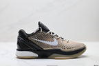 Nike Kobe 6 Protro Low-Top Basketball Shoes – Sand Gold