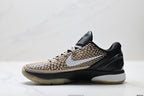 Nike Kobe 6 Protro Low-Top Basketball Shoes – Sand Gold