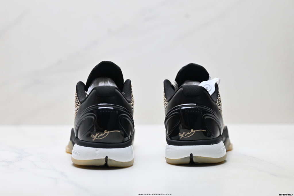 Nike Kobe 6 Protro Low-Top Basketball Shoes – Sand Gold