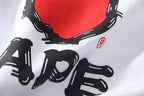 BAPE Brush College Tee - image 4