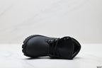 Timberland Black Kids Premium Leather Boot - detail image 2