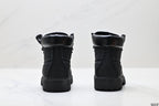 Timberland Black Kids Premium Leather Boot - detail image 6