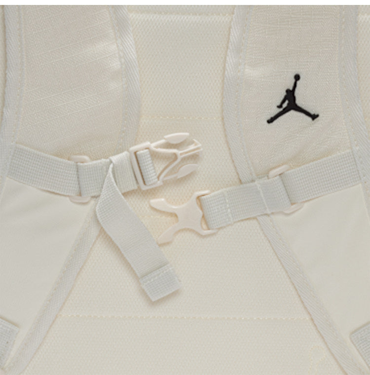Jordan Mini Backpack | Jumpman Logo Compact Bag | Sail White