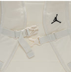 Jordan Mini Backpack | Jumpman Logo Compact Bag | Sail White