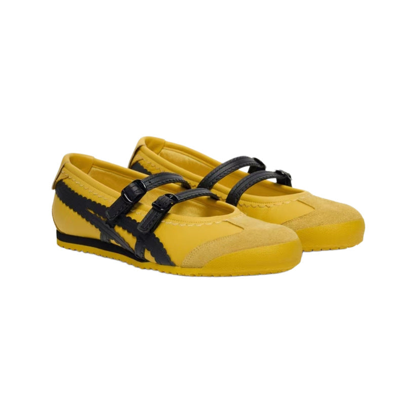 Onitsuka Tiger Delegation EX | Women's Ballet Flat Shoes | 12 Colorways