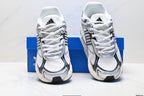 Adidas K81801550 Unisex Running Shoes #12 - White/Black - image 7