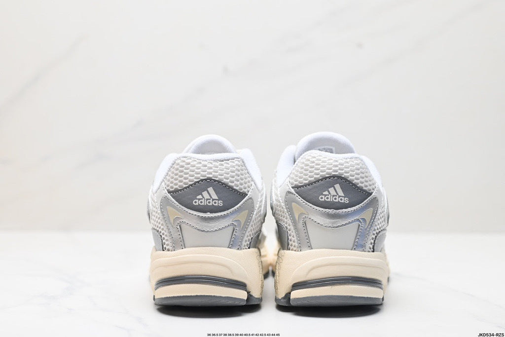 Adidas K81801550 Unisex Running Shoes #11 - White - image 18