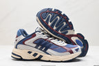 Adidas K81801550 Unisex Running Shoes #11 - Blue/Red - image 24
