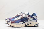 Adidas K81801550 Unisex Running Shoes #11 - Blue/Red - image 25
