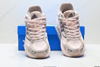 Adidas K81801550 Unisex Running Shoes #11 - Pink/Beige - image 27