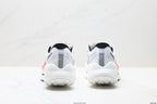 Adidas K81801650 Men's Running Shoes #4 - White/Red - image 3