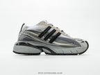 Adidas KK01650 Unisex Dad Sneakers - White/Grey/Black - image 18
