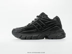 Adidas KK01650 Unisex Dad Sneakers - Black - image 29