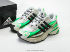 Adidas KK01650 Unisex Dad Sneakers - White/Green - image 35