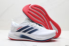 Adidas K81801550 Men's Running Shoes #7 - White/Pink - image 9