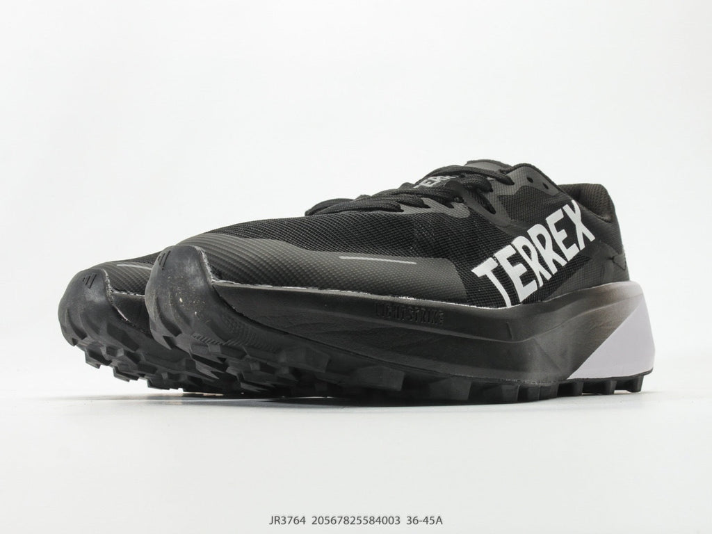Adidas FF8801450 Unisex Running Shoes - Black - image 2