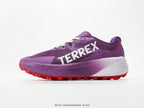 Adidas FF8801450 Unisex Running Shoes - Purple/Red - image 19