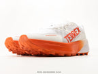 Adidas FF8801450 Unisex Running Shoes - White/Orange - image 32