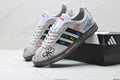 Adidas K81802350 Unisex Casual Sneakers - White/Graphic