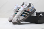 Adidas K81802350 Unisex Casual Sneakers - White/Graphic