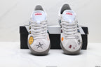 Adidas K81802350 Unisex Casual Sneakers - White/Graphic - image 2