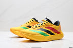 Adidas K81801550 Unisex Running Shoes #10 - Yellow/Green - image 25