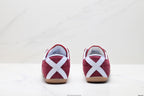 Adidas K81801450 Unisex Casual Sneakers #4 - Burgundy - image 3