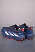 Adidas KK01650 Unisex Running Shoes - Navy/Purple - image 9
