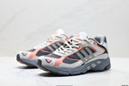 Adidas K81801550 Unisex Running Shoes #9 - Grey/Coral - image 5