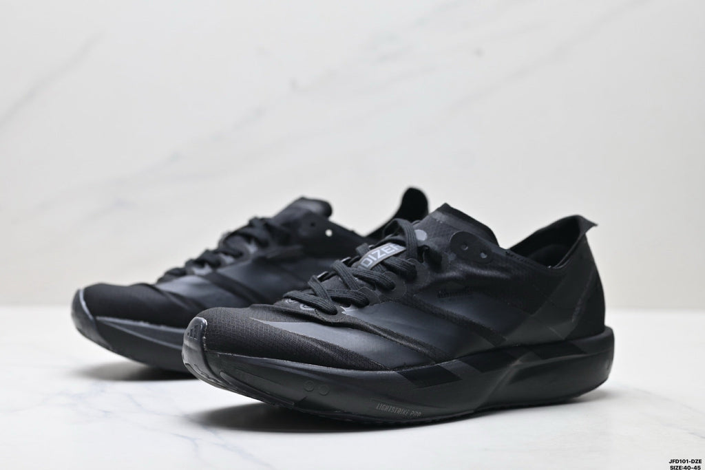 Adidas K81801650 Men's Running Shoes #3 - Black - image 5