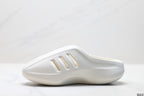 Adidas K81801050 Unisex Clogs - White - image 13