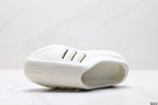 Adidas K81801050 Unisex Clogs - White - image 14
