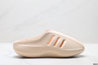 Adidas K81801050 Unisex Clogs - Beige - image 20