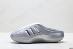 Adidas K81801050 Unisex Clogs - Silver - image 23