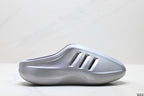 Adidas K81801050 Unisex Clogs - Silver - image 26