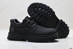 Timberland Black Premium Leather Oxford - detail image 5