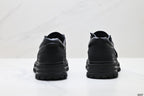Timberland Black Premium Leather Oxford - detail image 6