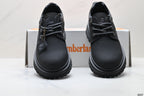Timberland Black Premium Leather Oxford - detail image 7