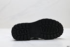 Timberland Black Premium Leather Oxford - detail image 9