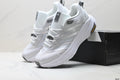 Adidas K81801550 Unisex Running Shoes #8 - White/Grey
