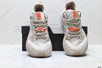 Adidas K81801550 Unisex Running Shoes #8 - Grey/Orange - image 7