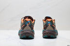 Adidas K81801550 Unisex Running Shoes #8 - Grey/Orange/Teal - image 13