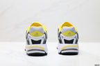 Adidas K81801550 Men's Running Shoes #6 - White/Black/Yellow - image 3