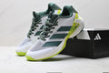 Adidas K81801650 Unisex Running Shoes #4 - White/Green